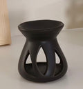 Black Oil Burner