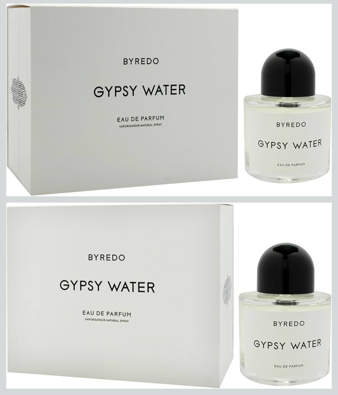 Gypsy Water