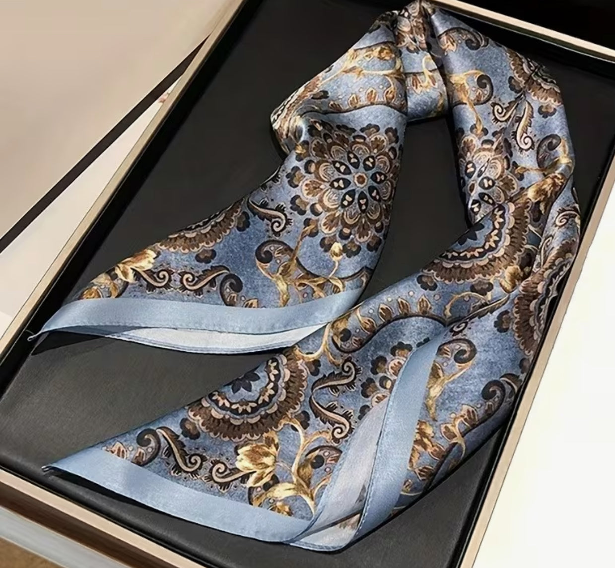Silk Wild Rags