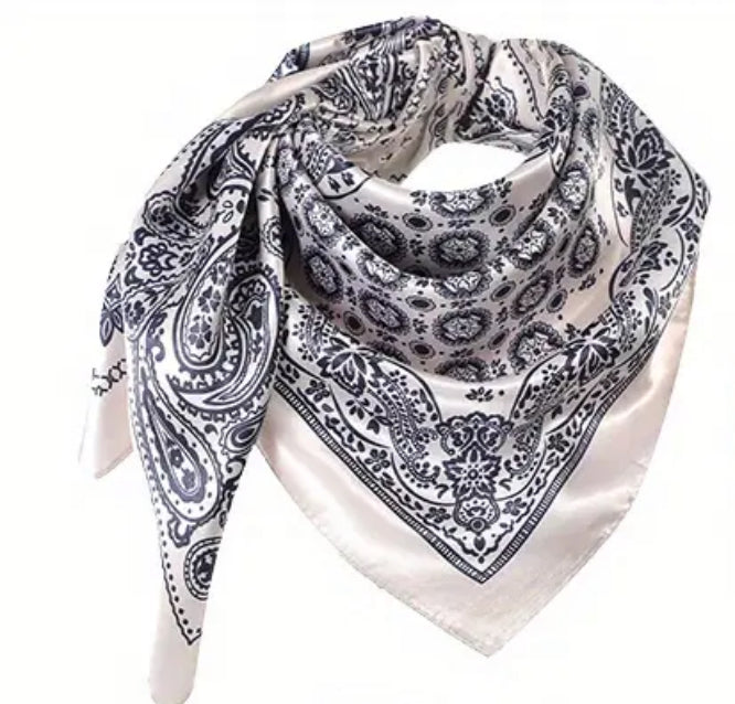 Cashew Flower Wild Rags