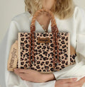 Wrangler Leopard Purse with Strap