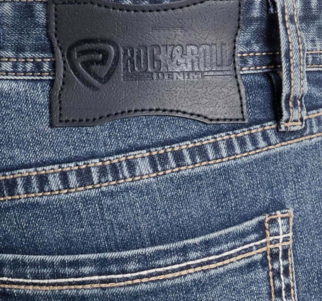 Rock & Roll Vintage Straight Leg