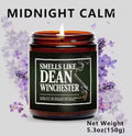 "Smells Like DEAN Winchester" Candle