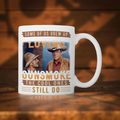 Gunsmoke mug