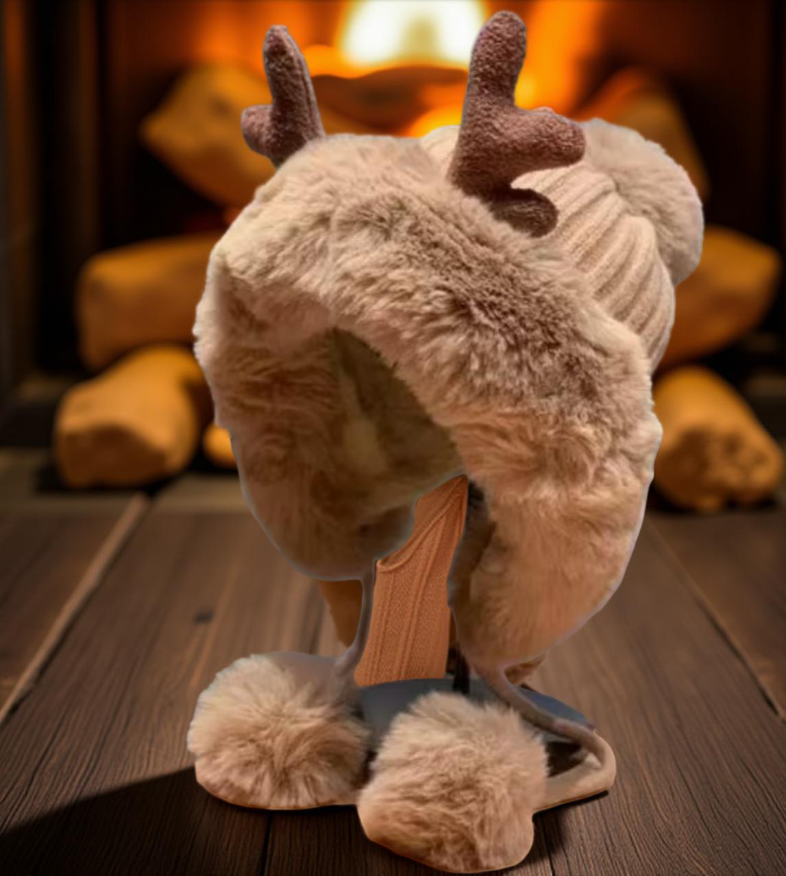 Horns Winter Hat