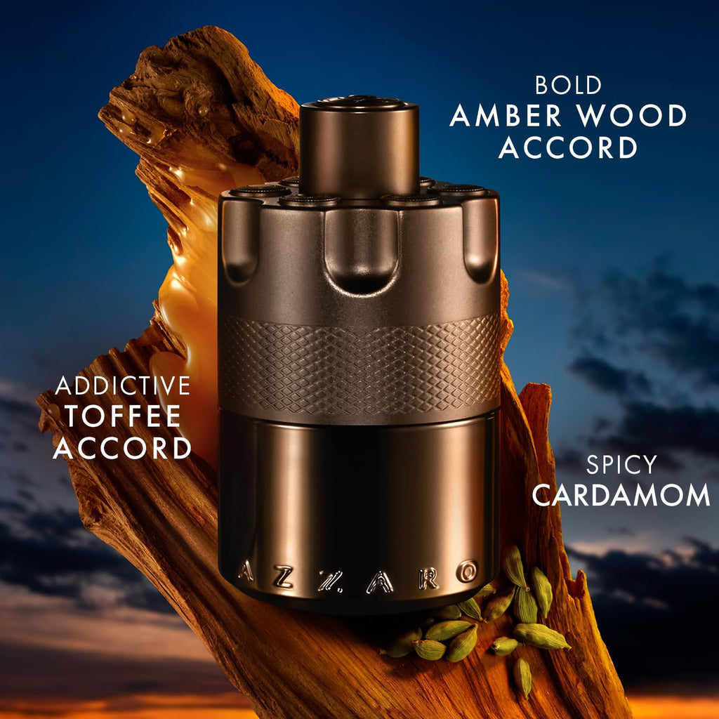 Azzaro The Most Wanted Men’s Cologne