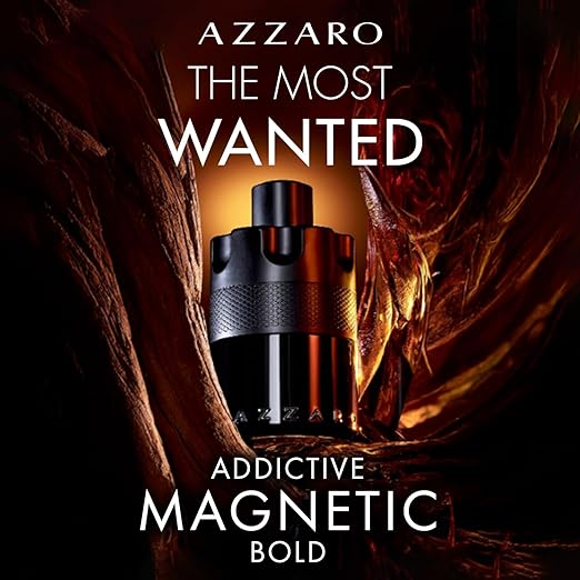 Azzaro The Most Wanted Men’s Cologne