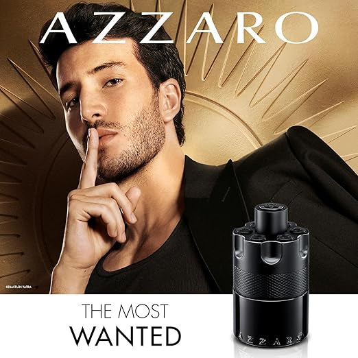 Azzaro The Most Wanted Men’s Cologne