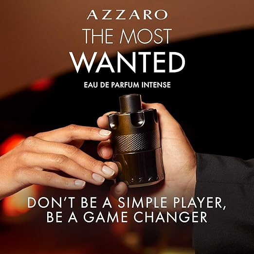 Azzaro The Most Wanted Men’s Cologne