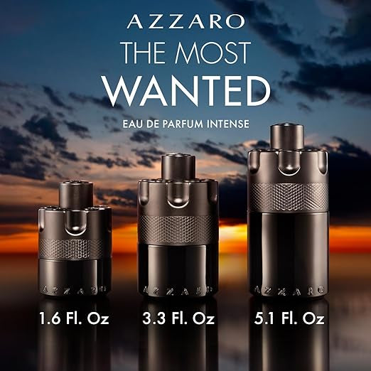 Azzaro The Most Wanted Men’s Cologne