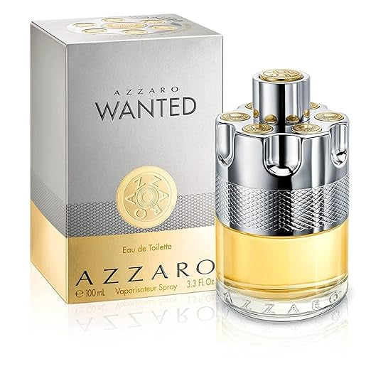 Azzaro Wanted Men’s Cologne