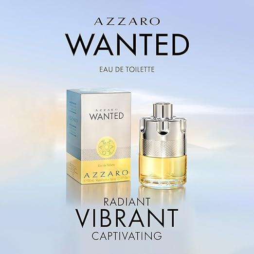 Azzaro Wanted Men’s Cologne