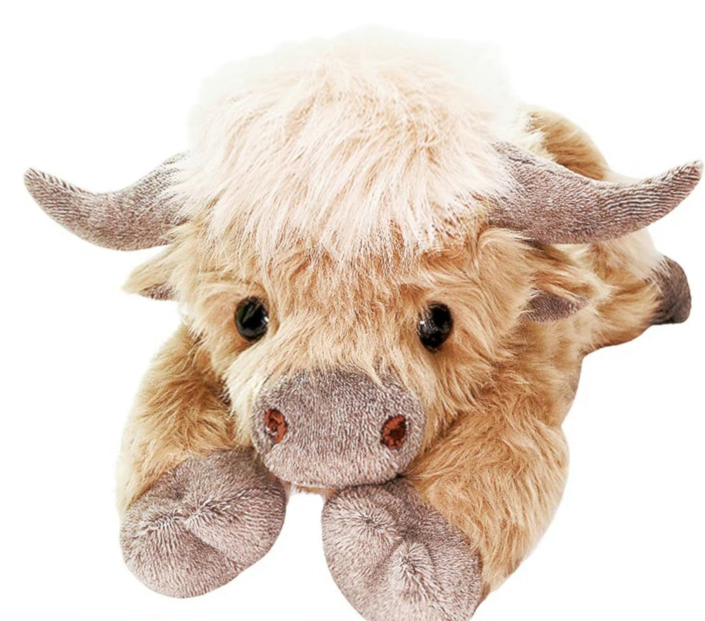 Highland Cow Weighted