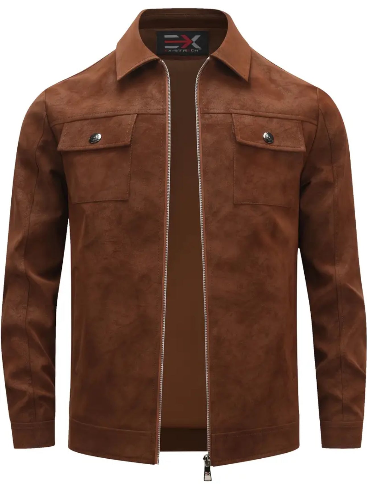 Tailored Lapel Jacket