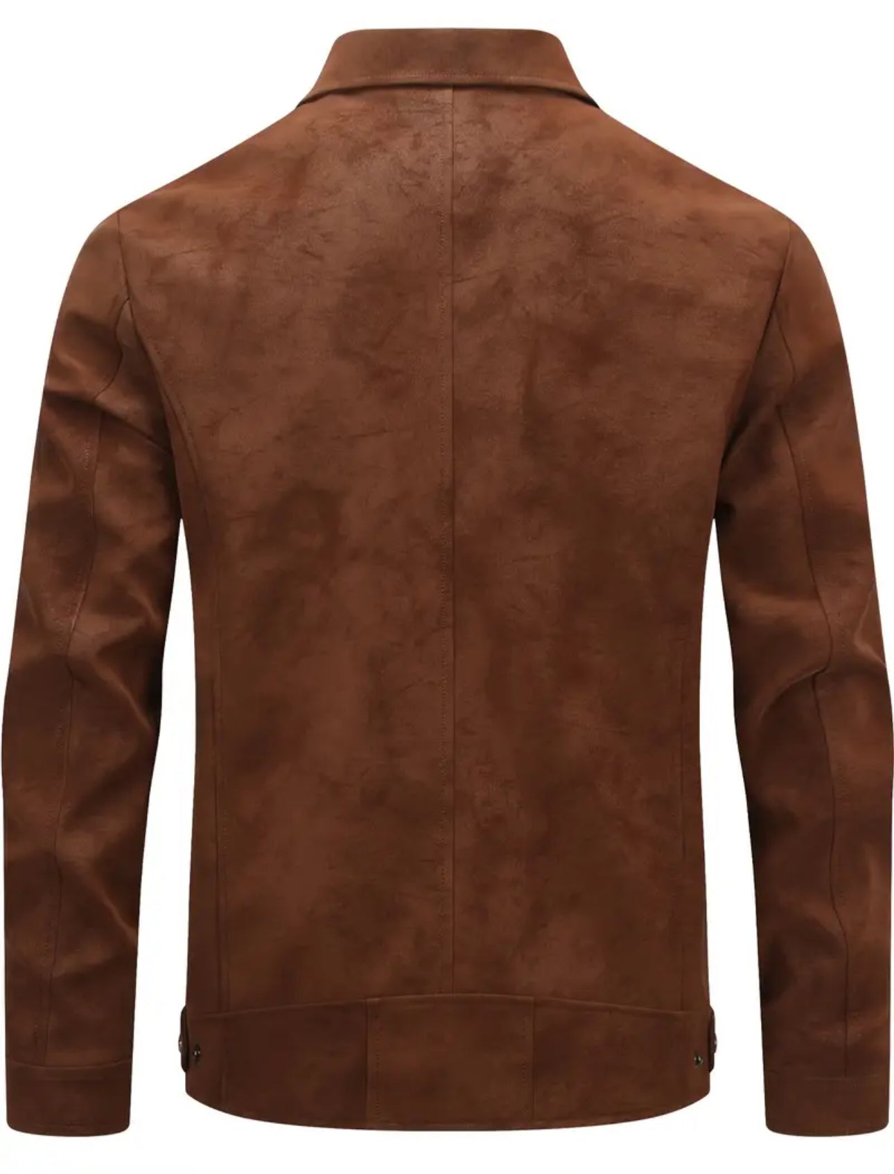 Tailored Lapel Jacket