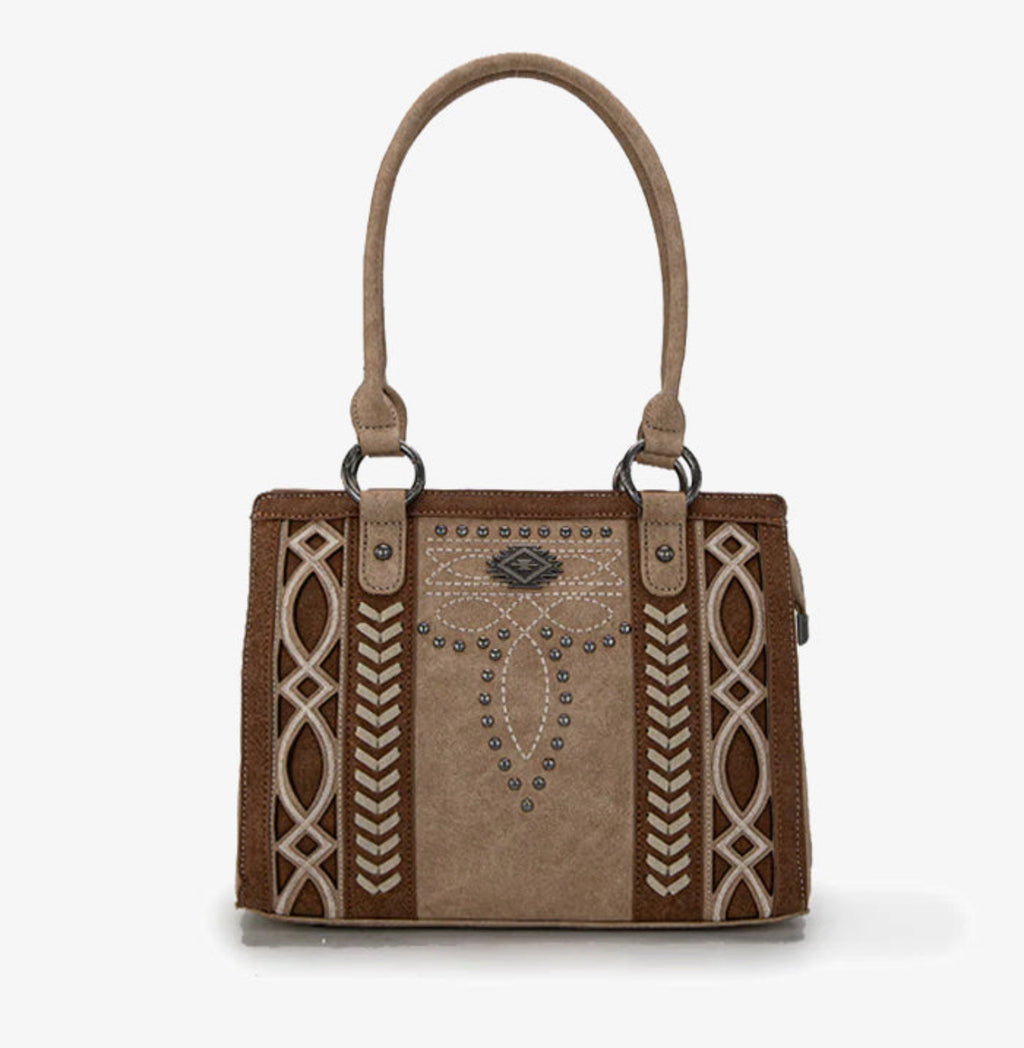 Southern Diamond Concealed Carry Purse