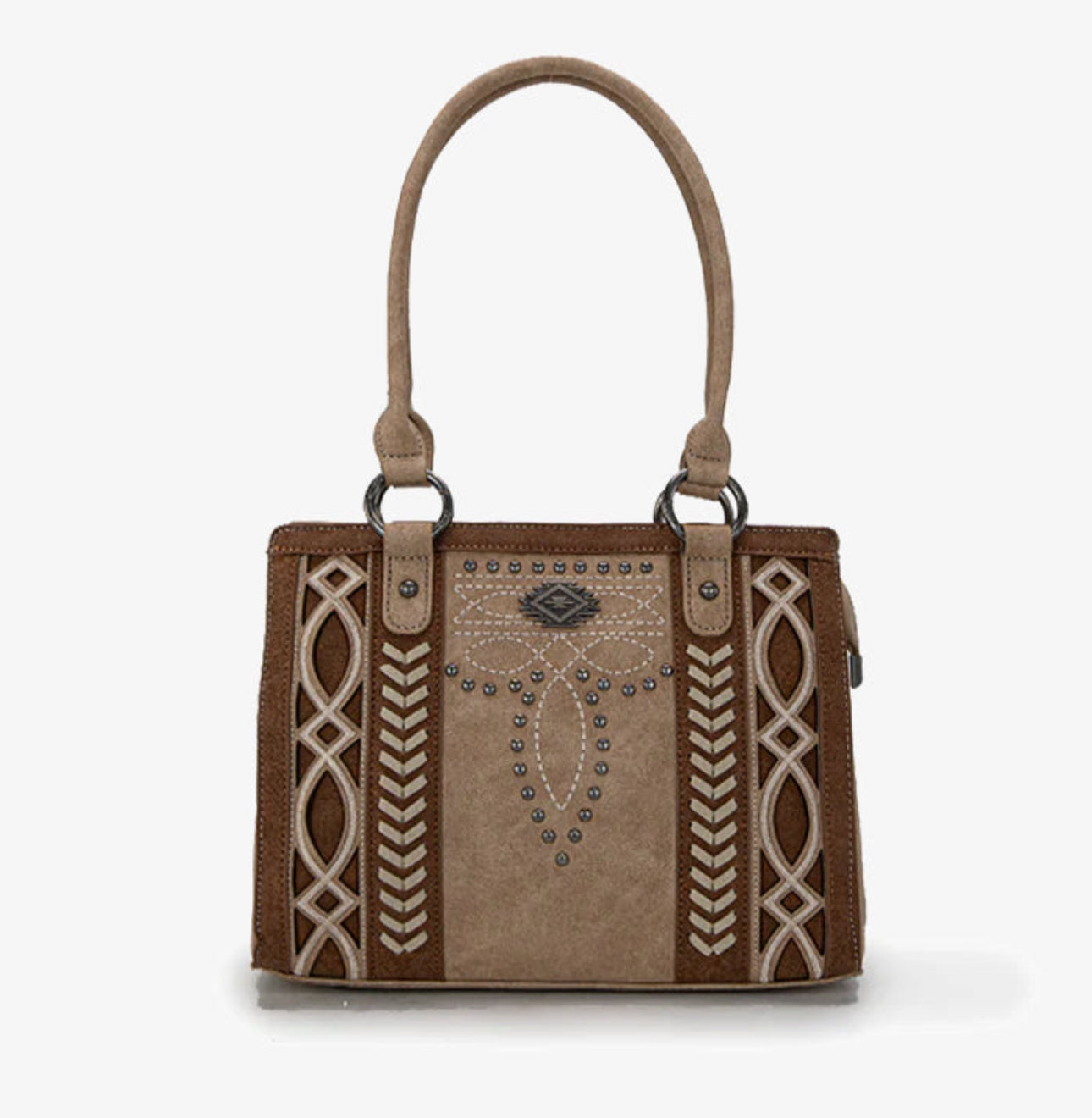 Southern Diamond Concealed Carry Purse