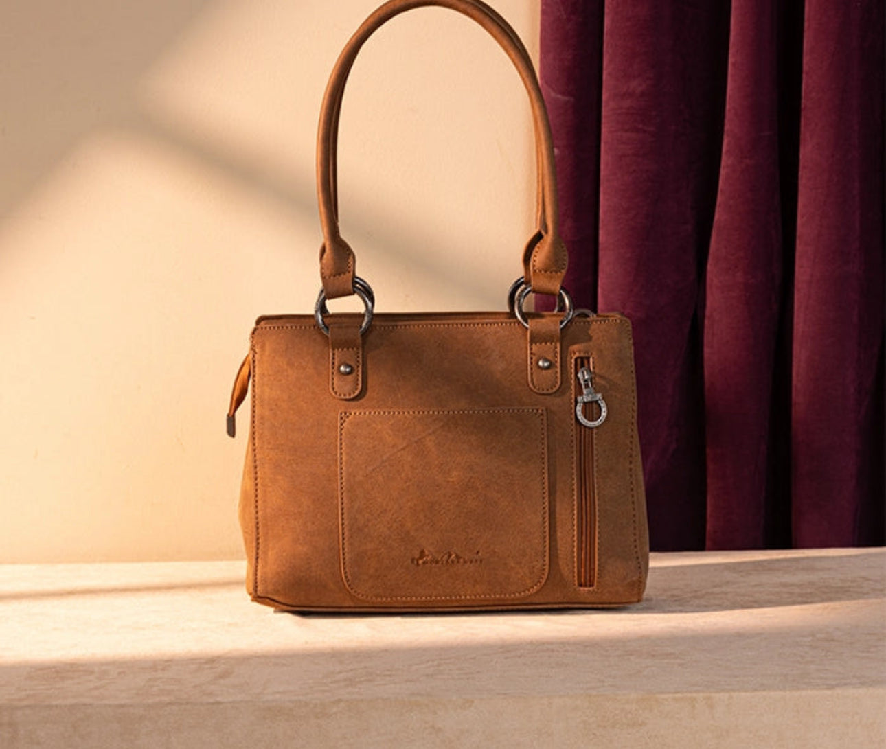 Southern Diamond Concealed Carry Purse