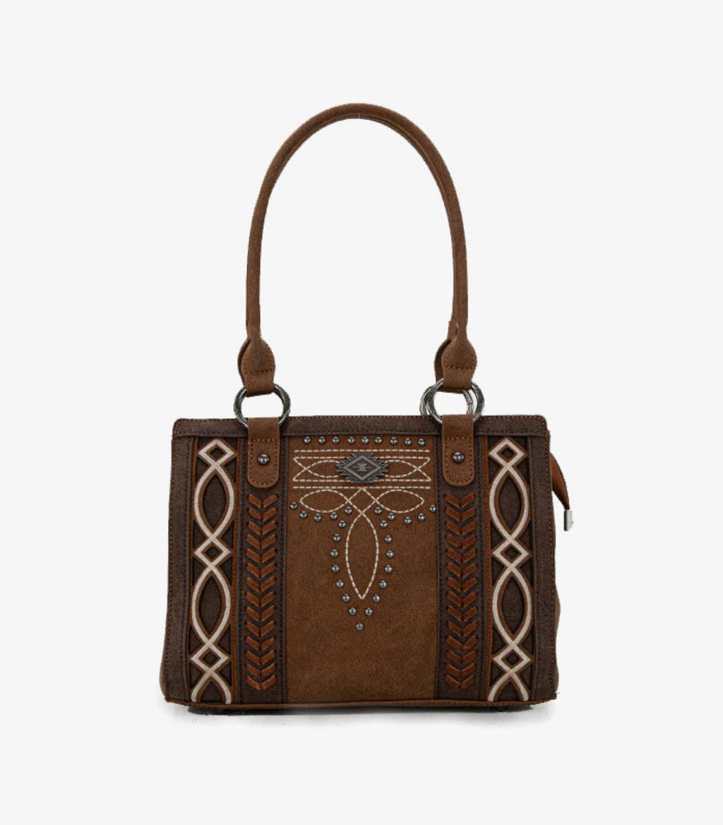 Southern Diamond Concealed Carry Purse