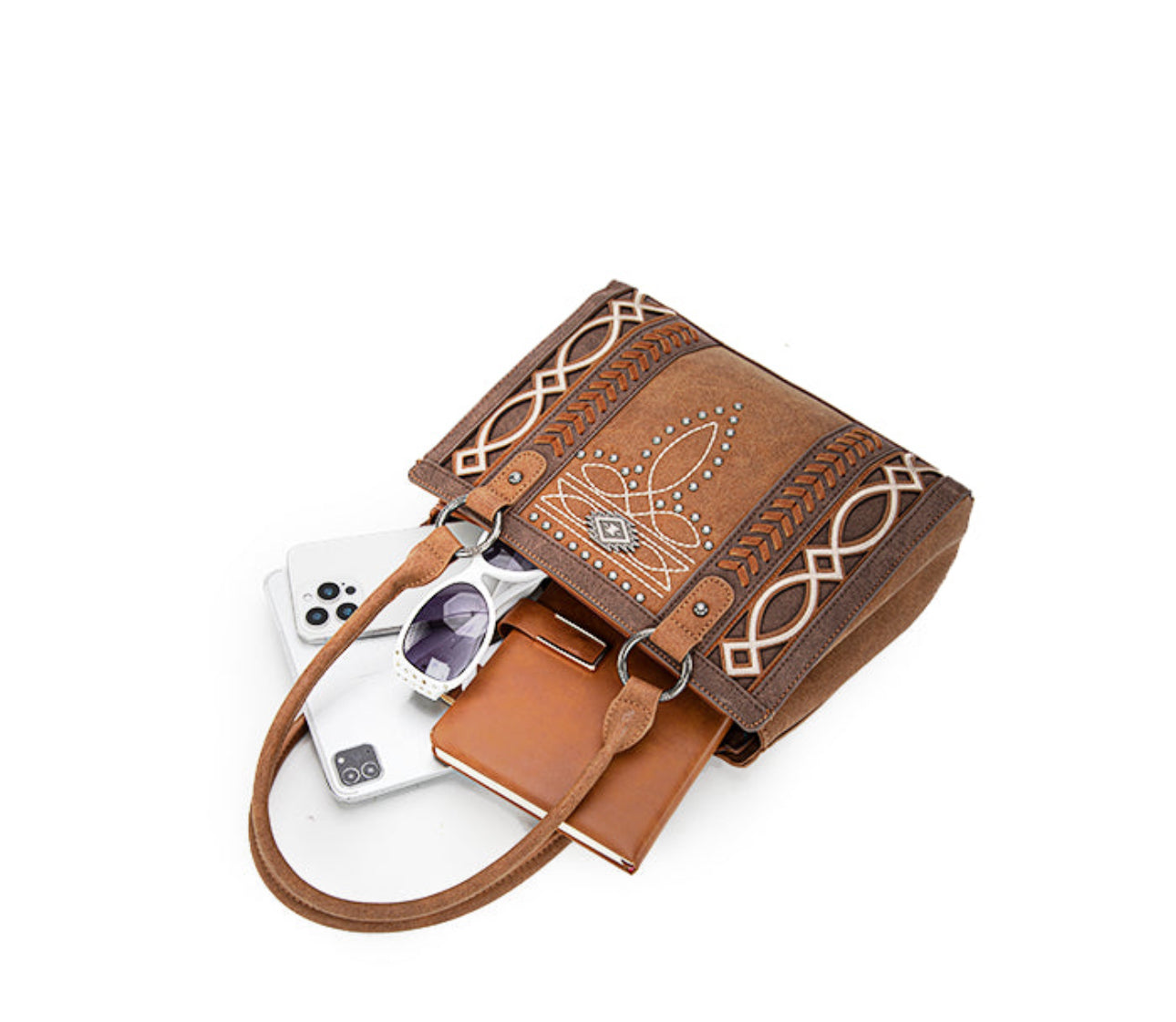 Southern Diamond Concealed Carry Purse