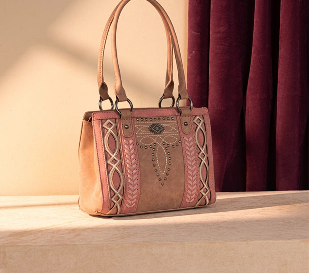 Southern Diamond Concealed Carry Purse