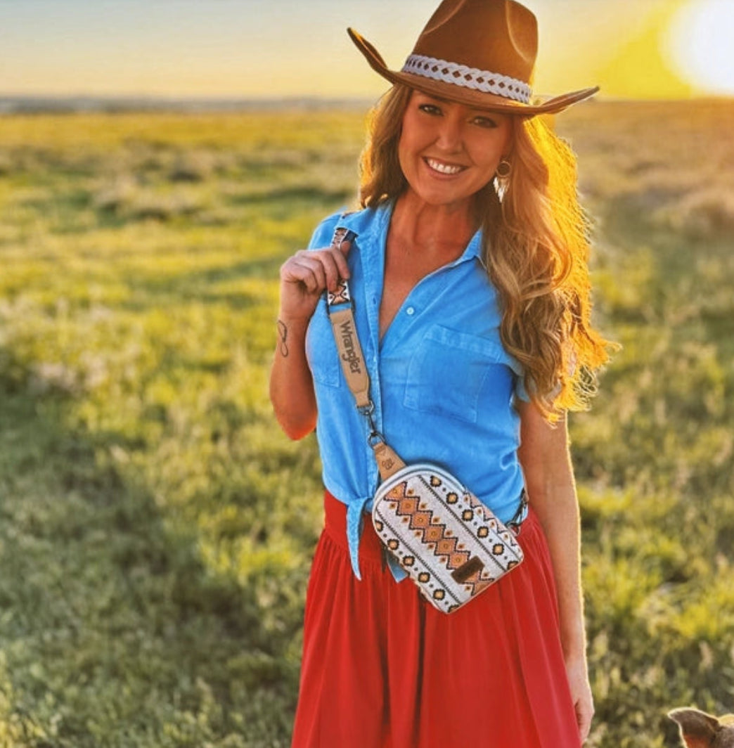 Wrangler Sling Bag