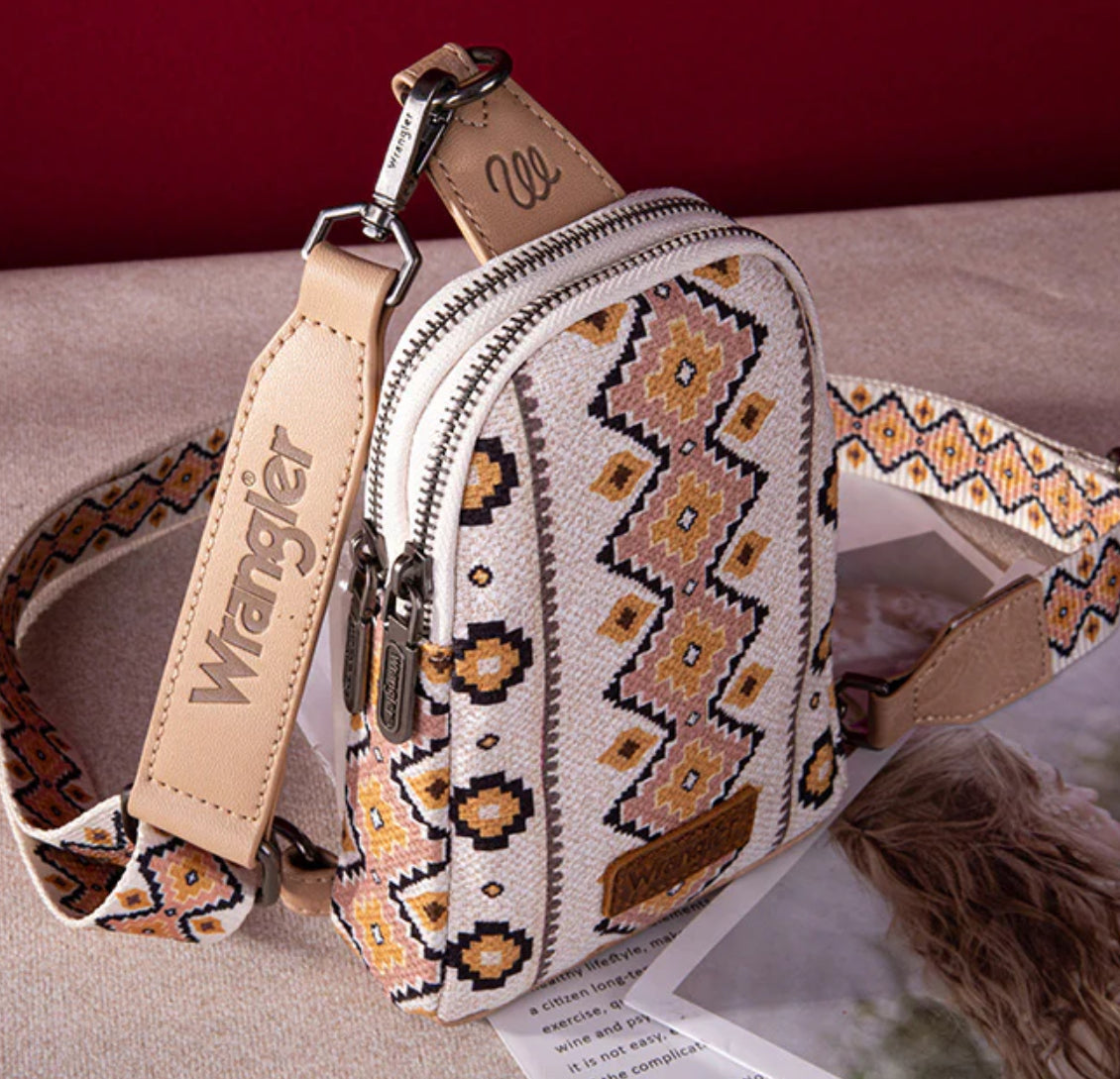 Wrangler Sling Bag