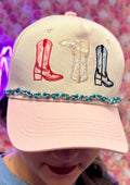 Boots Hat