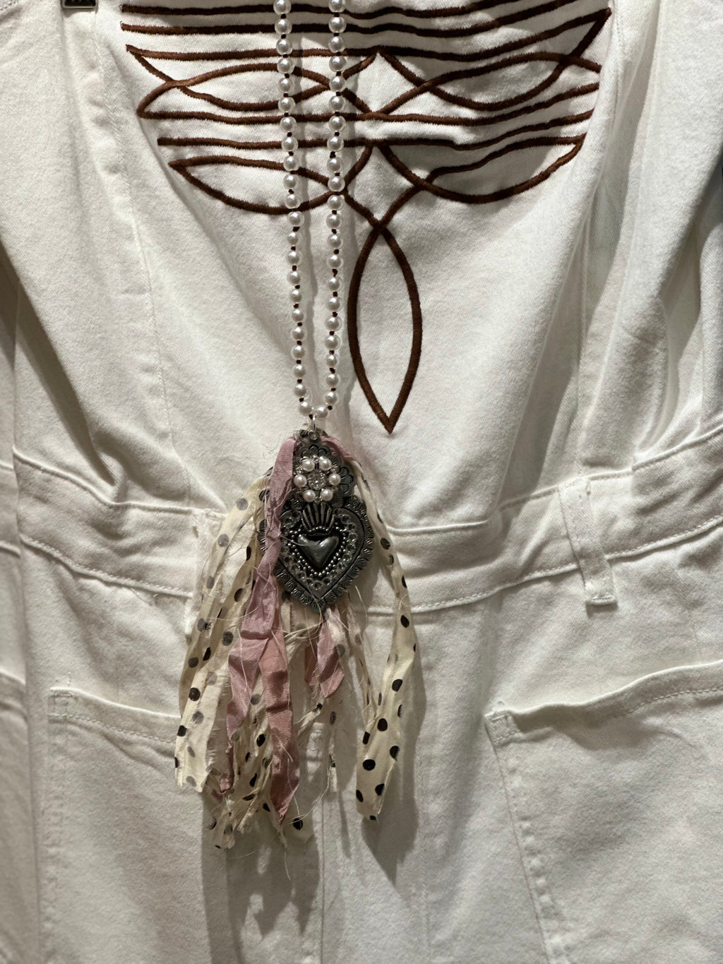 Sweet in Pink Necklace
