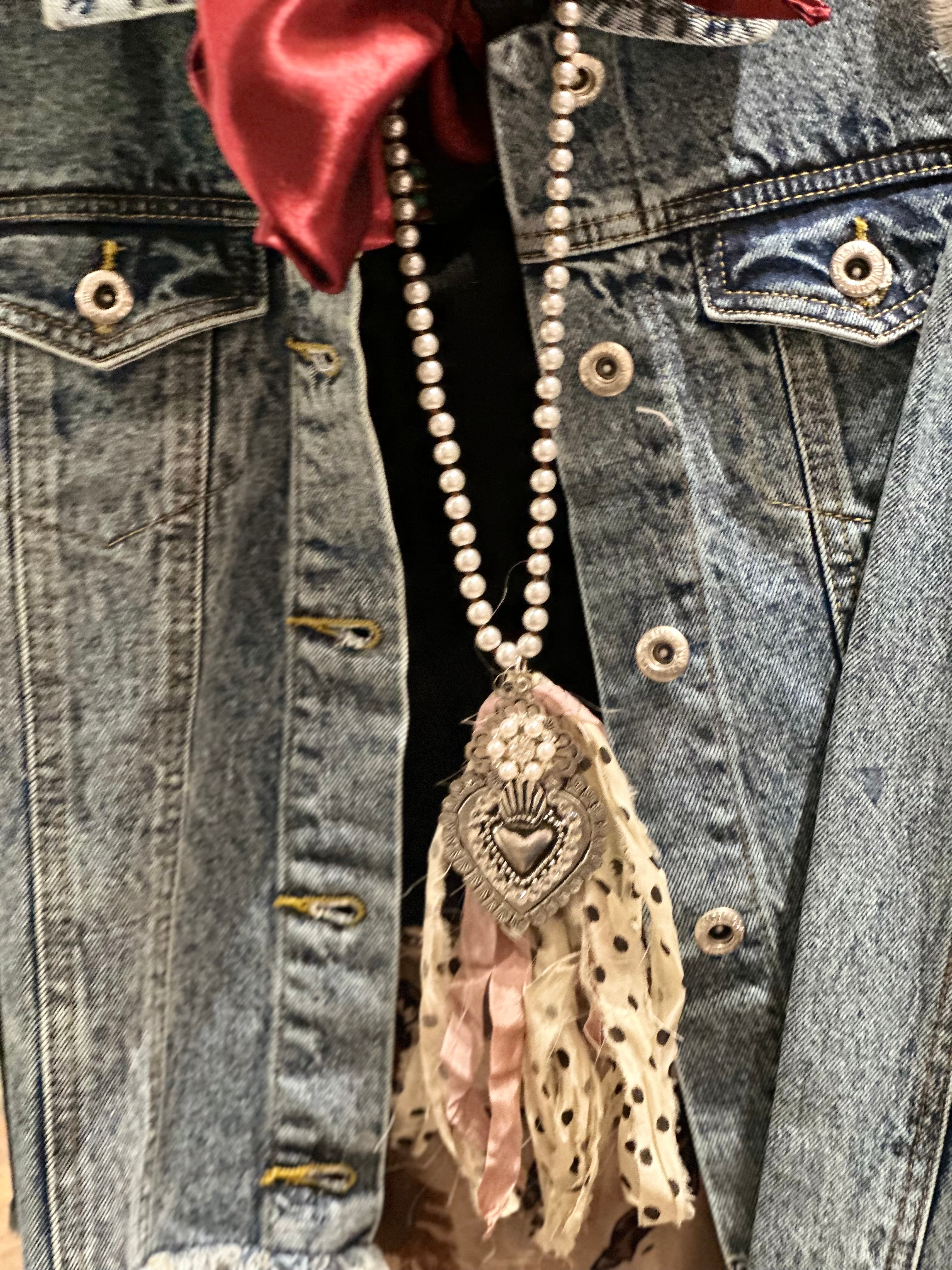 Sweet in Pink Necklace
