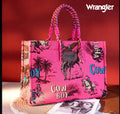 Wrangler Oversized Tote Bag