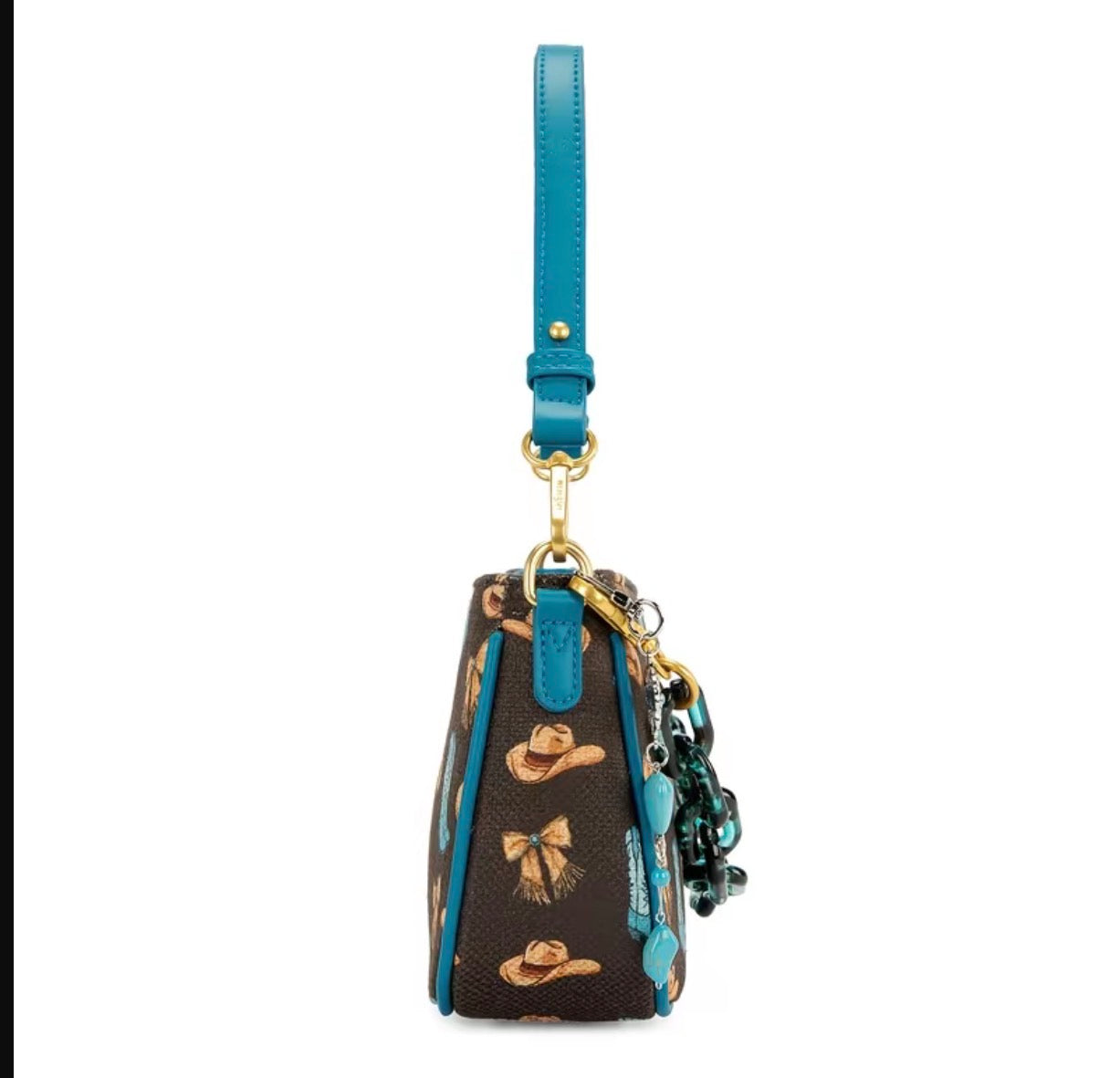Wrangler Western Boot Print Bag