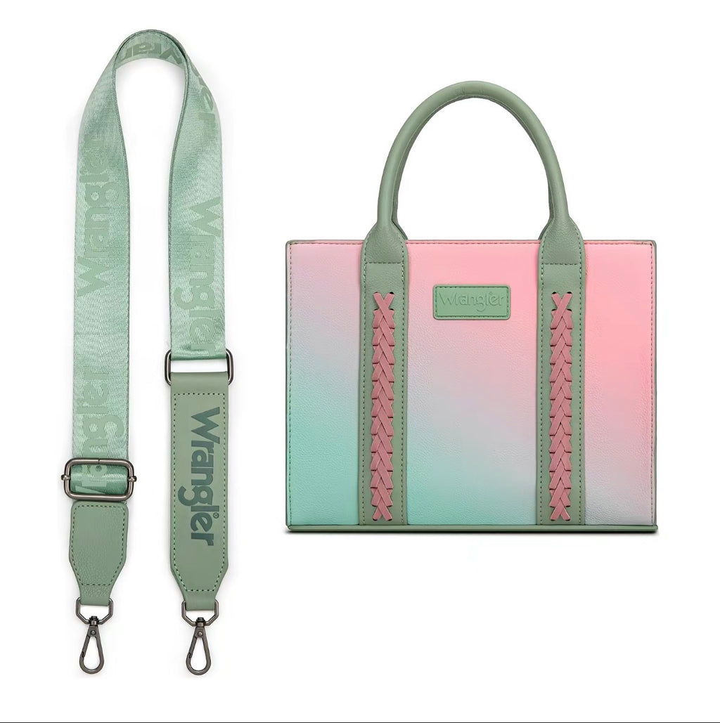Wrangler Medium Tote Bag