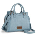 Wrangler Carry-All Whipstitch Bag
