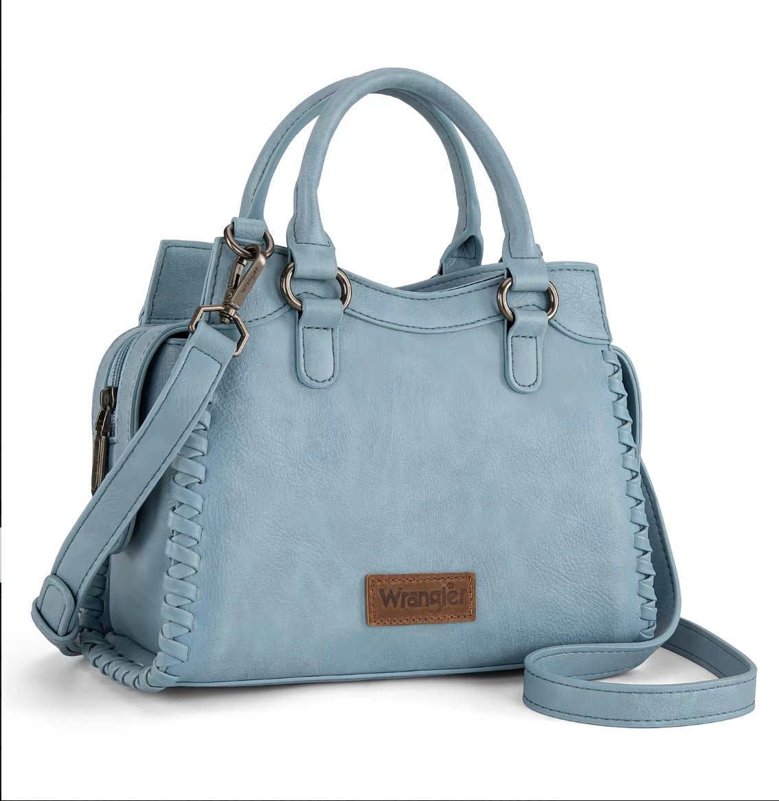 Wrangler Carry-All Whipstitch Bag