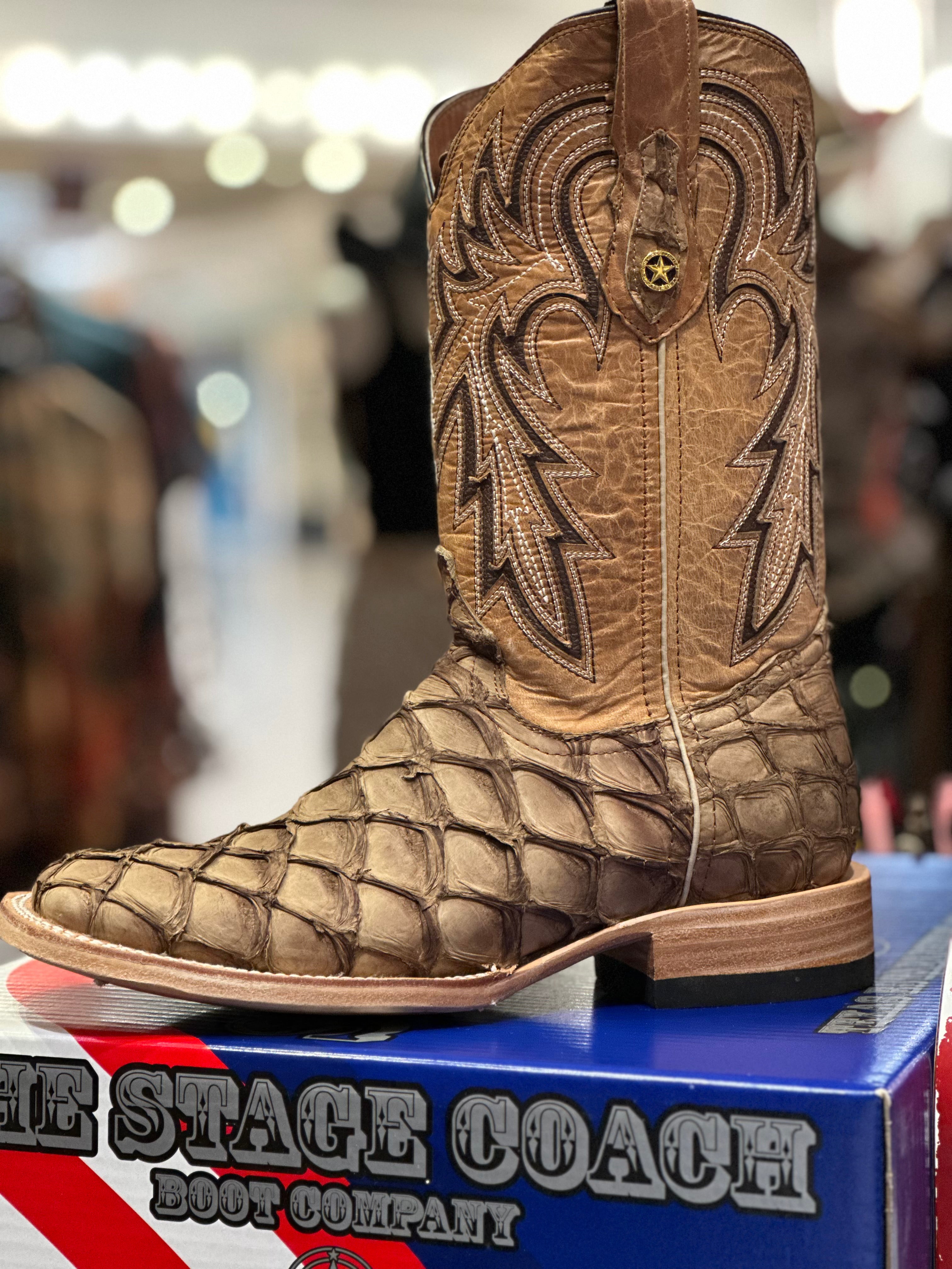 Pirarucu Fish Boots