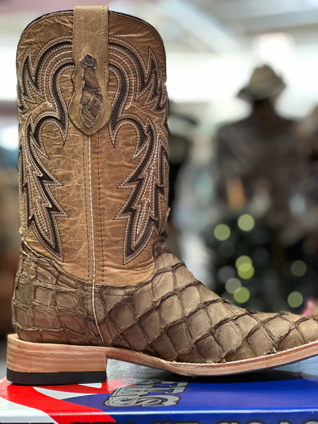 Pirarucu Fish Boots