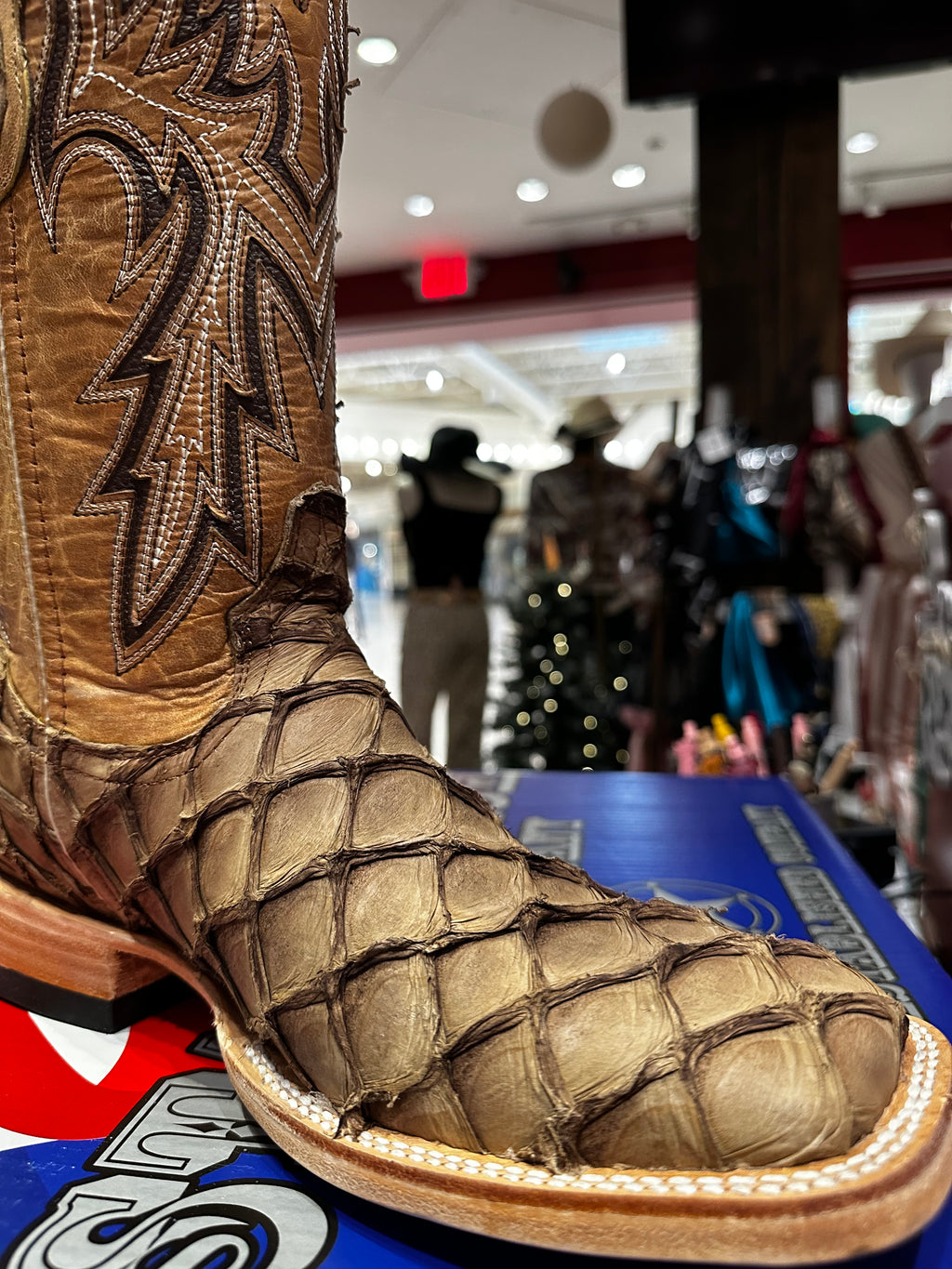 Pirarucu Fish Boots