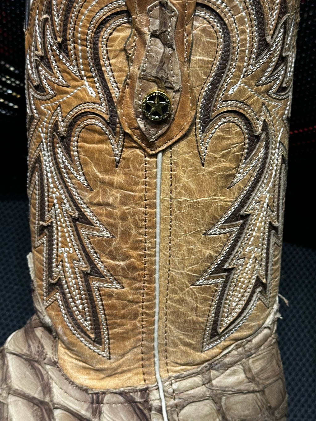 Pirarucu Fish Boots