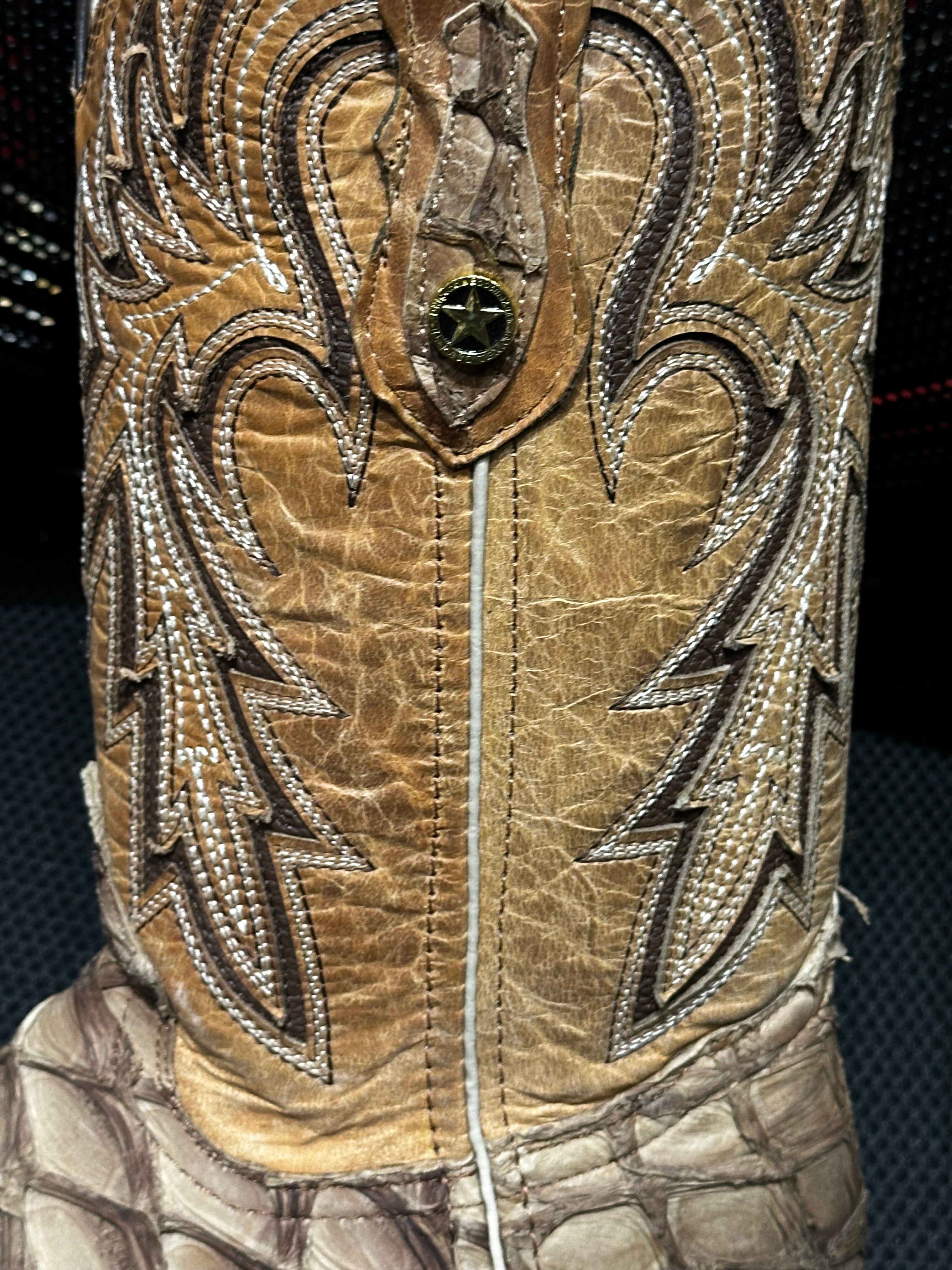 Pirarucu Fish Boots