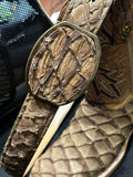 Pirarucu Fish Belt