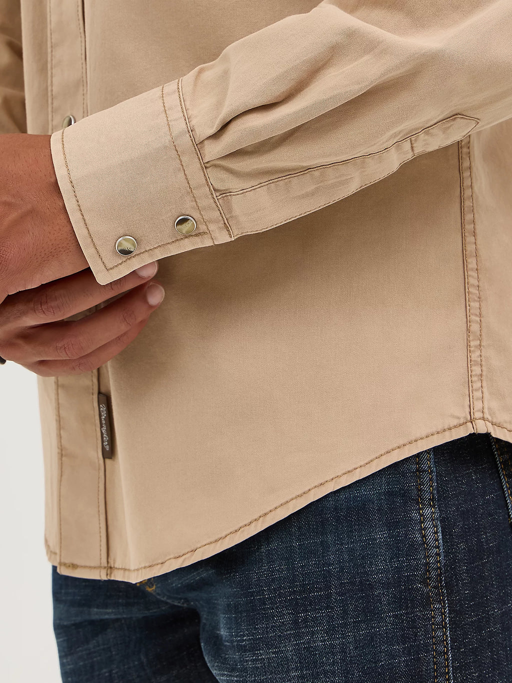 Wrangler Retro Premium Snap Shirt