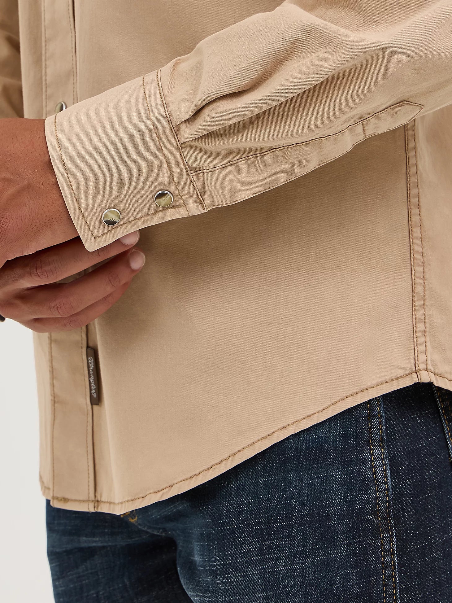 Wrangler Retro Premium Snap Shirt