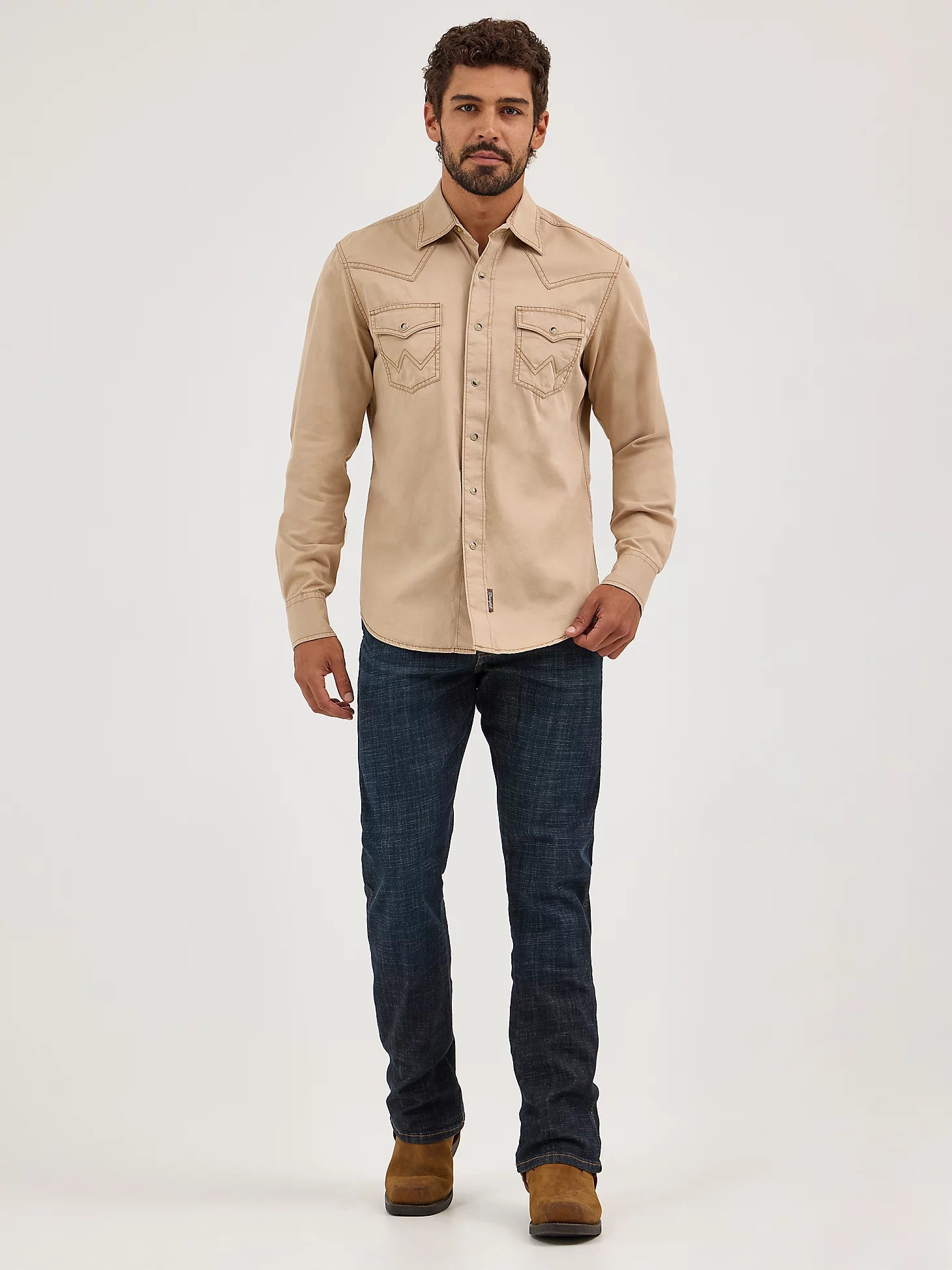 Wrangler Retro Premium Snap Shirt