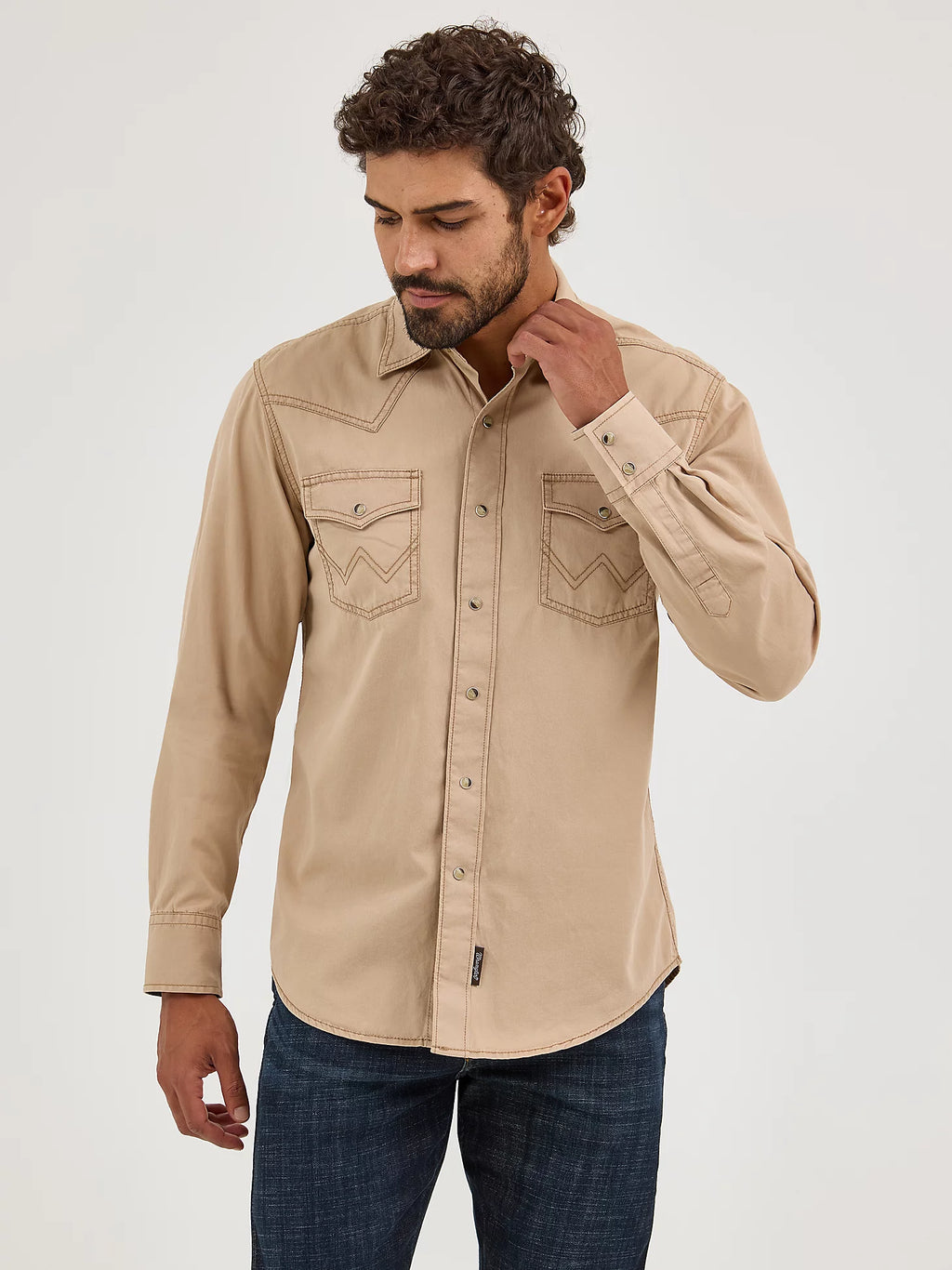 Wrangler Retro Premium Snap Shirt