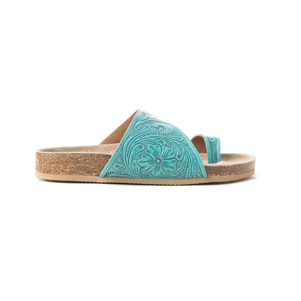 Myra Eastward Winds Slip-On Sandal