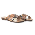 MYRA Chappy Slip-On Sandal