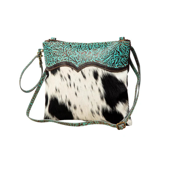 MYRA Zapata Leather Bag