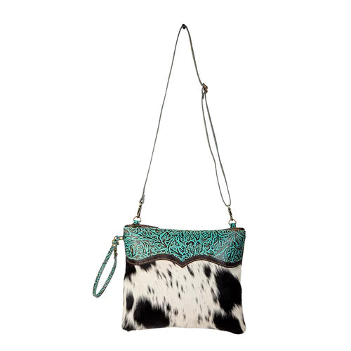 MYRA Zapata Leather Bag