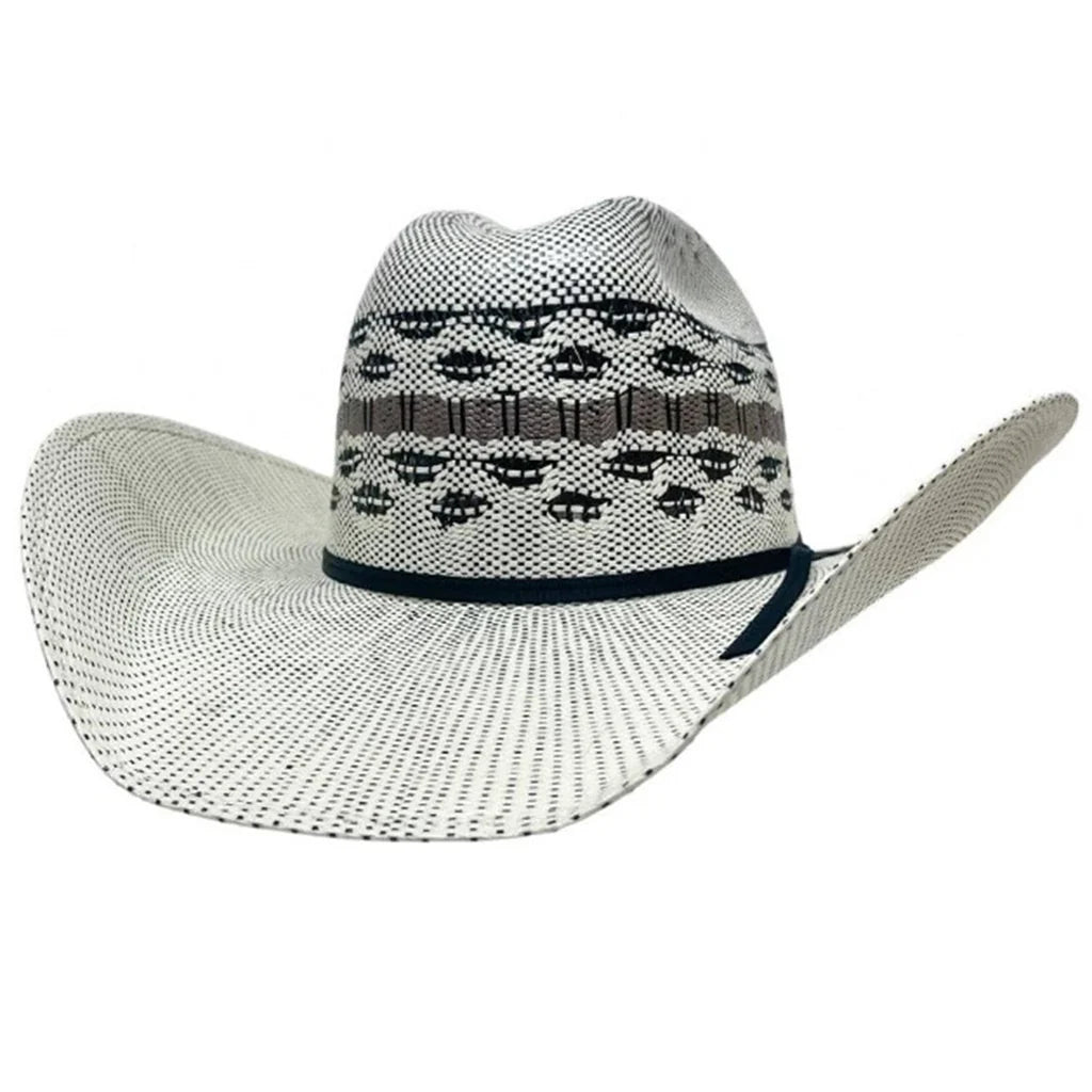 Cisco Straw Cattleman Cowboy Hat